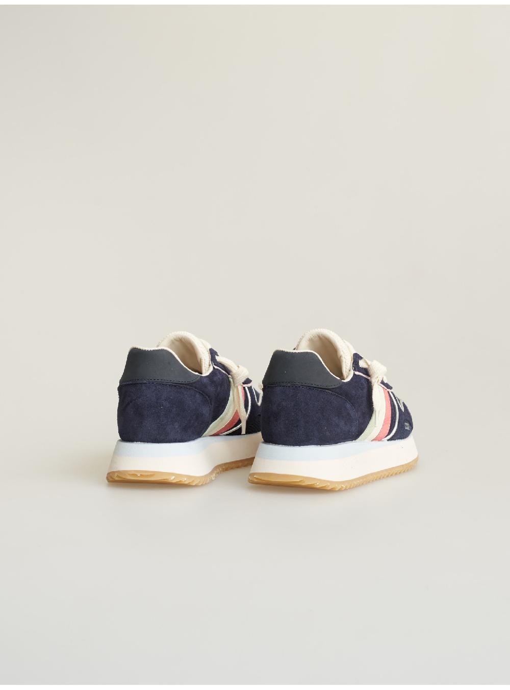 Serafini sneakers donna in pelle scamosciato tessuto Serafini Shop Affare Del Giorno