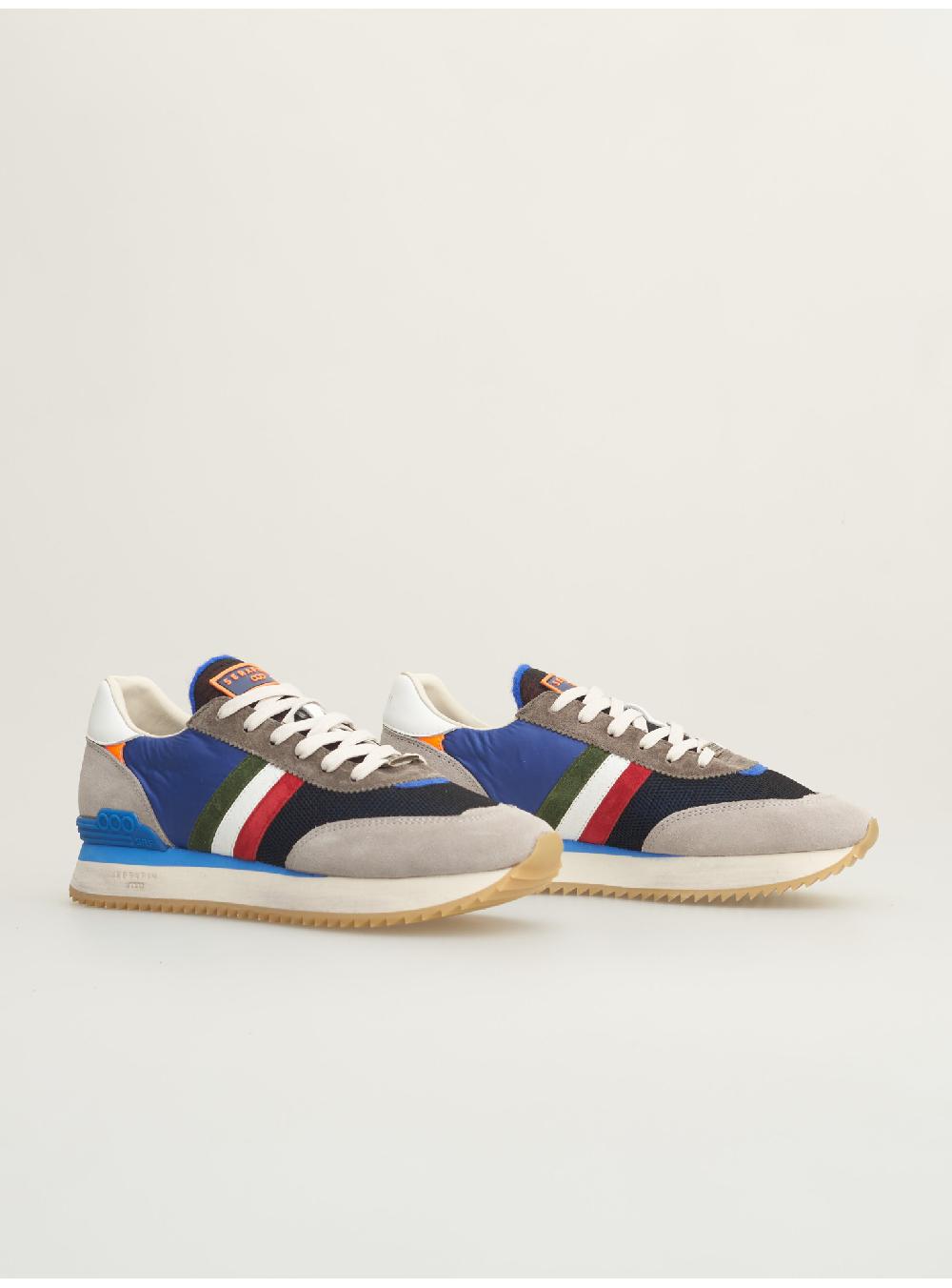 Serafini TORINO - BLUETTE GREY ORANGE - UOMO Serafini Shop Novità