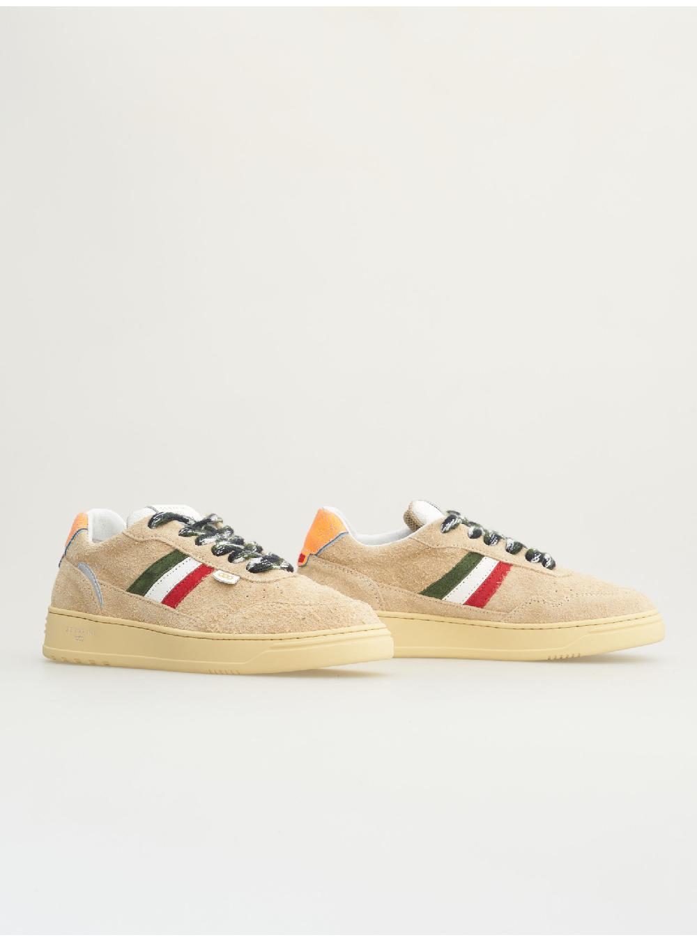 Serafini FIRENZE - BEIGE ORANGE TRICOLOR Serafini Shop Offerta