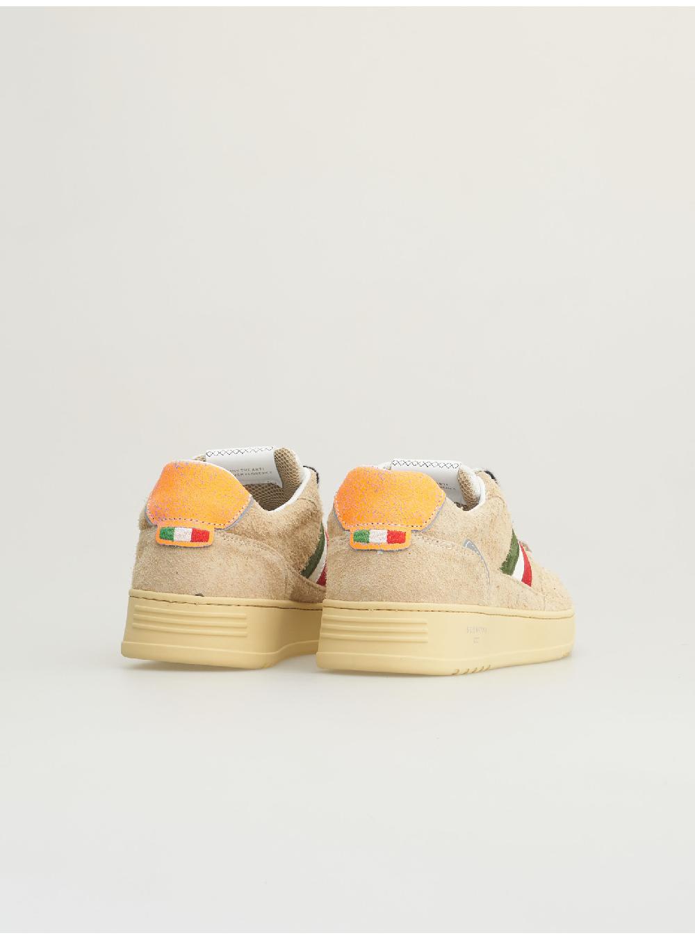 Serafini FIRENZE - BEIGE ORANGE TRICOLOR Serafini Shop Offerta