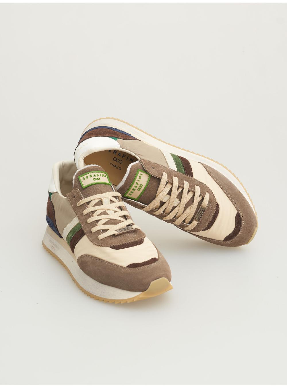 Serafini TORINO - BEIGE BROWN - NEW COLLECTION Serafini Shop Economico