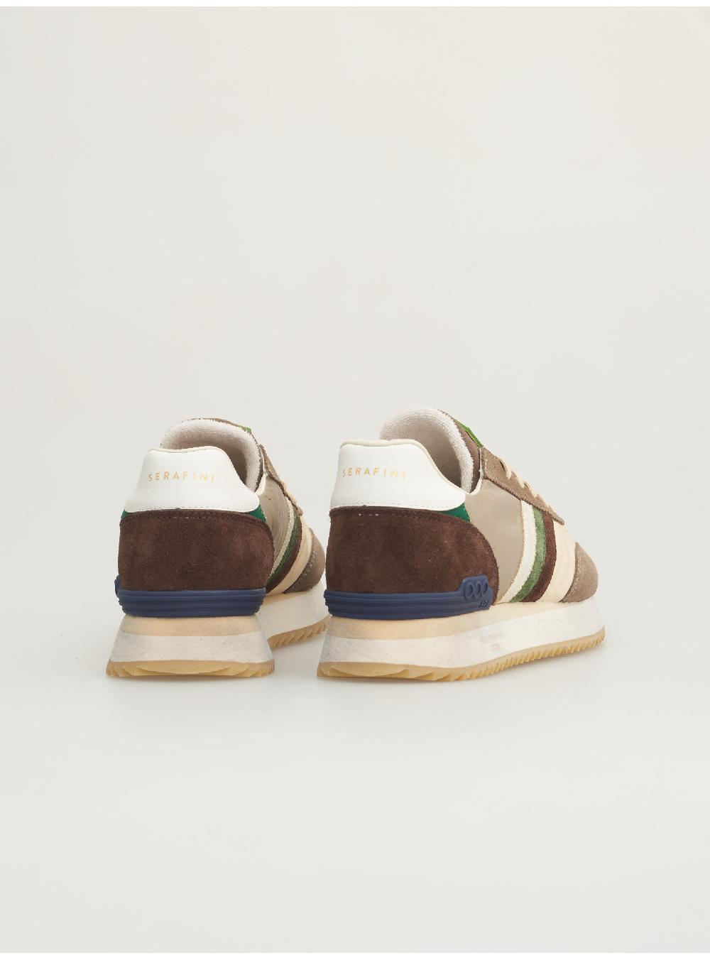 Serafini TORINO - BEIGE BROWN - NEW COLLECTION Serafini Shop Economico
