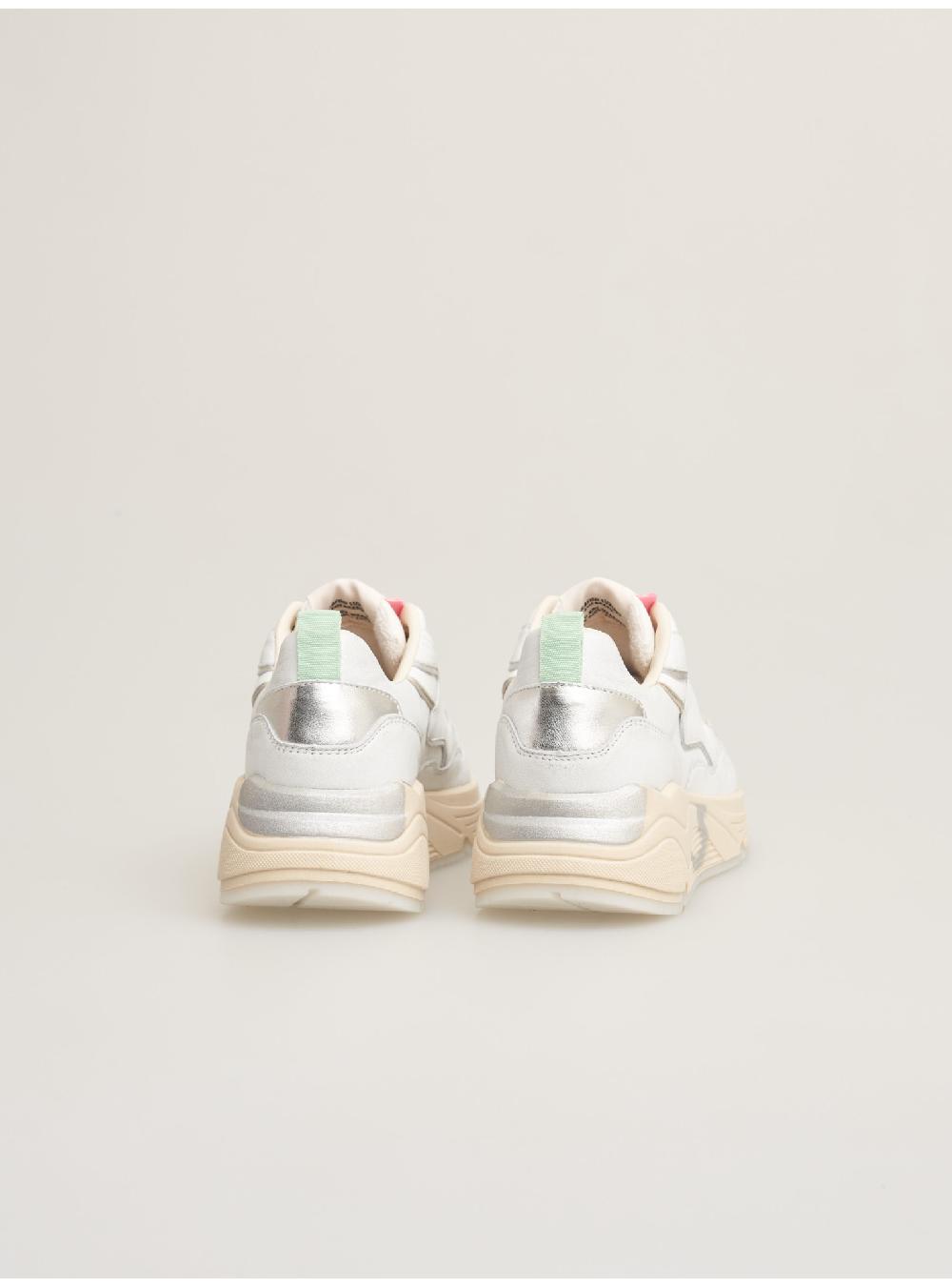 Serafini MALIBU - WHITE-SILVER GOLD Serafini Shop Outlet