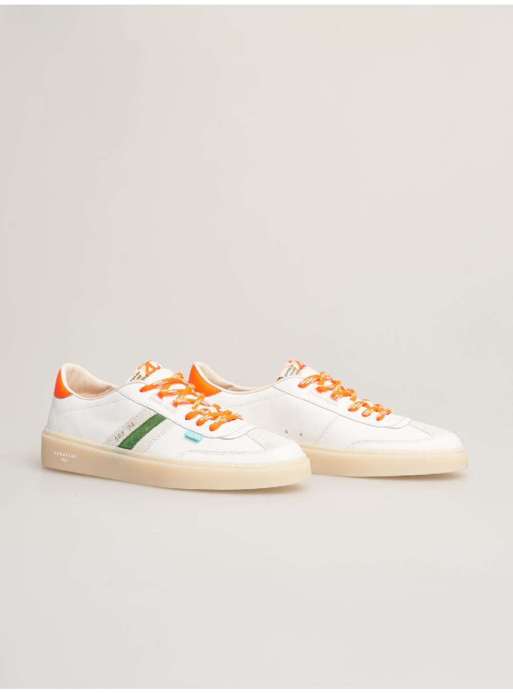 Serafini NOVAK - WHITE GREEN ORANGE Serafini Shop Offerte
