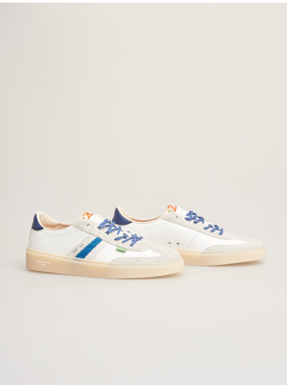 Serafini NOVAK - WHITE BLUE ORANGE Serafini Shop Hotsell