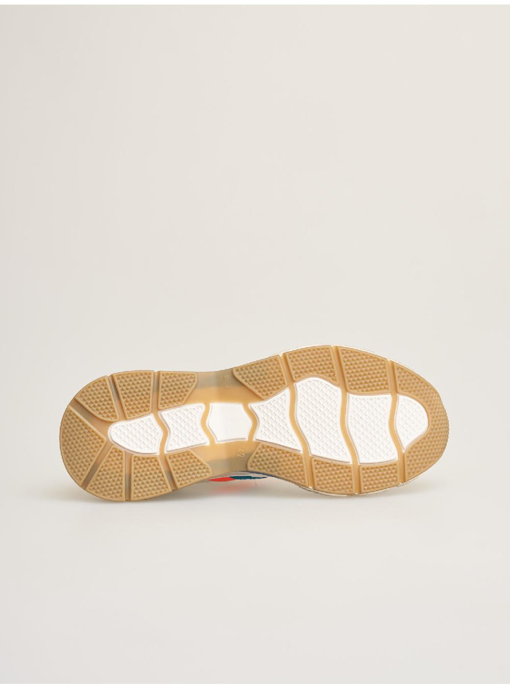 Serafini ROYALE - SILVER BLUE ORANGE Serafini Shop Vendita Calda