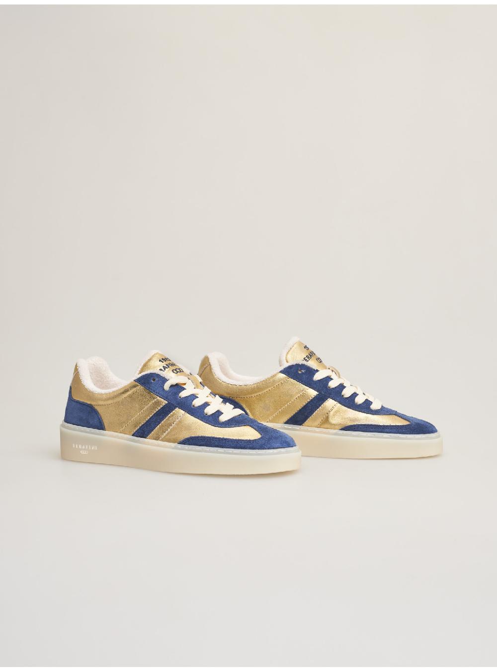 Serafini COURT - GOLD BLUE Serafini Shop Vendita Economica