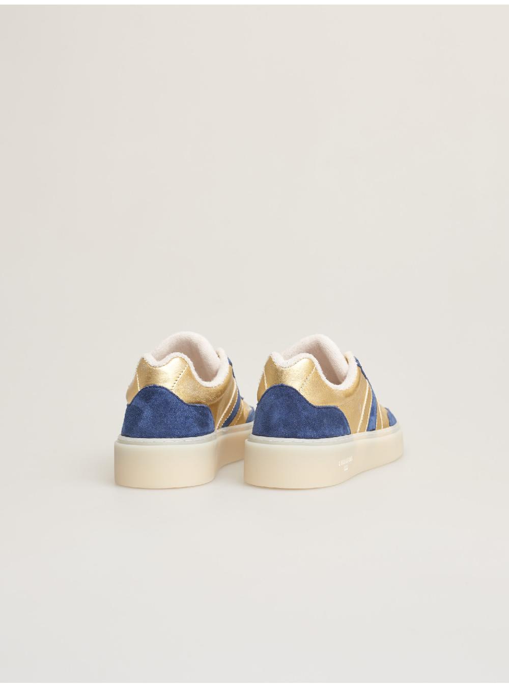 Serafini COURT - GOLD BLUE Serafini Shop Vendita Economica