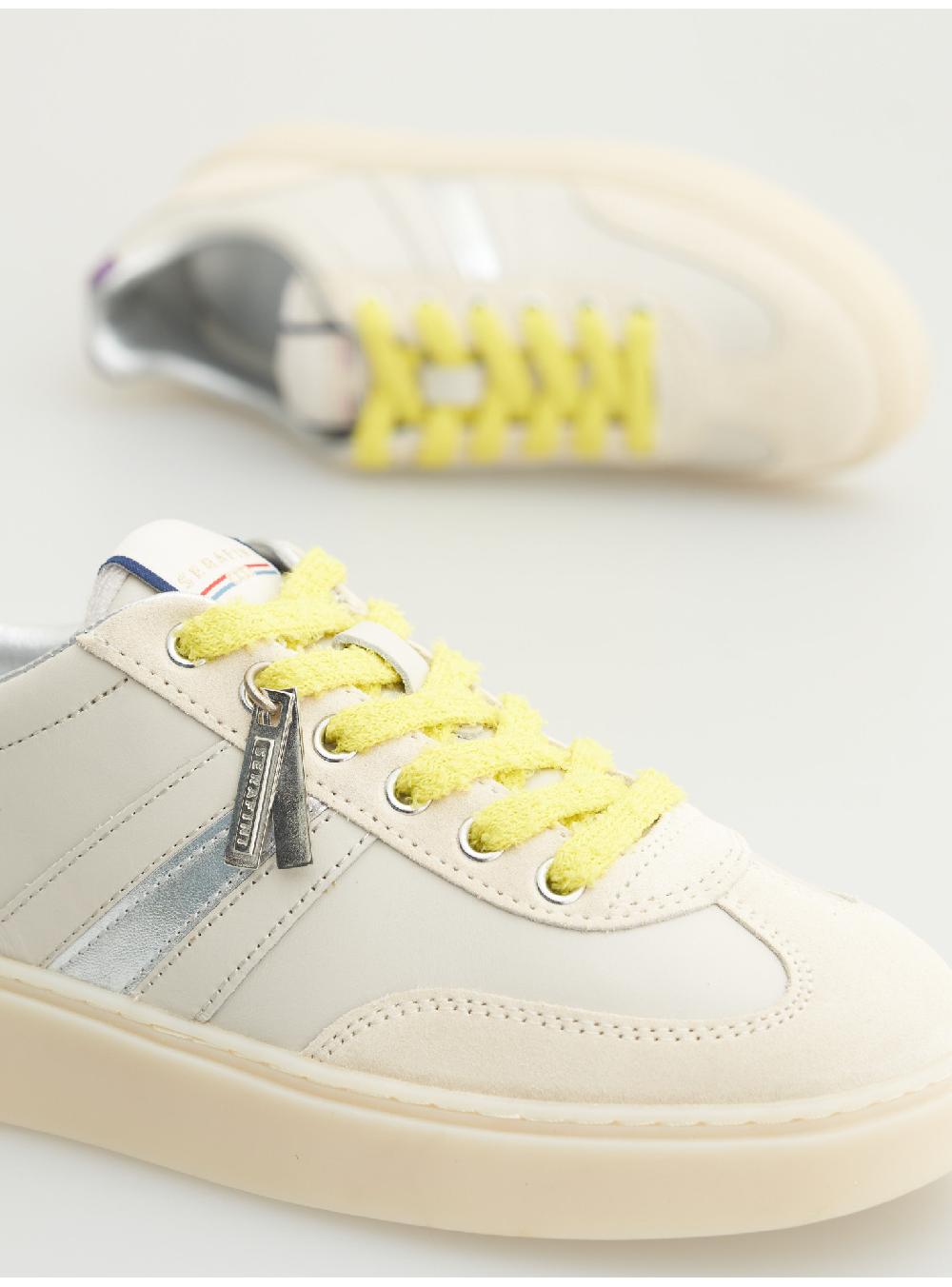 Serafini COURT - MILK SILVER Serafini Shop Saldi Di Fabbrica
