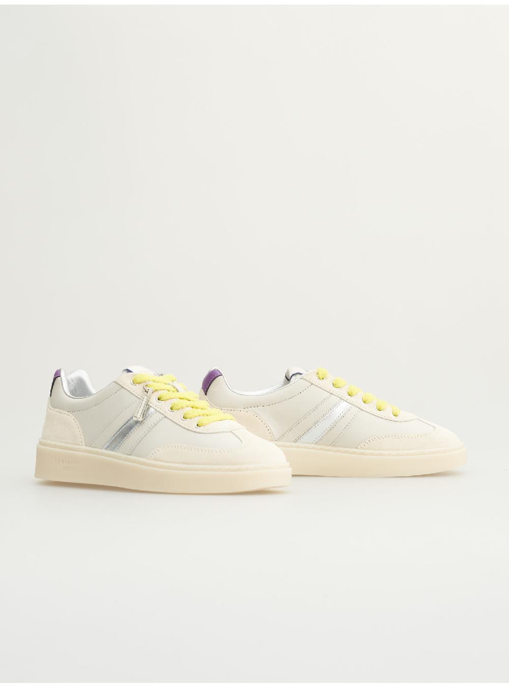 Serafini COURT - MILK SILVER Serafini Shop Saldi Di Fabbrica
