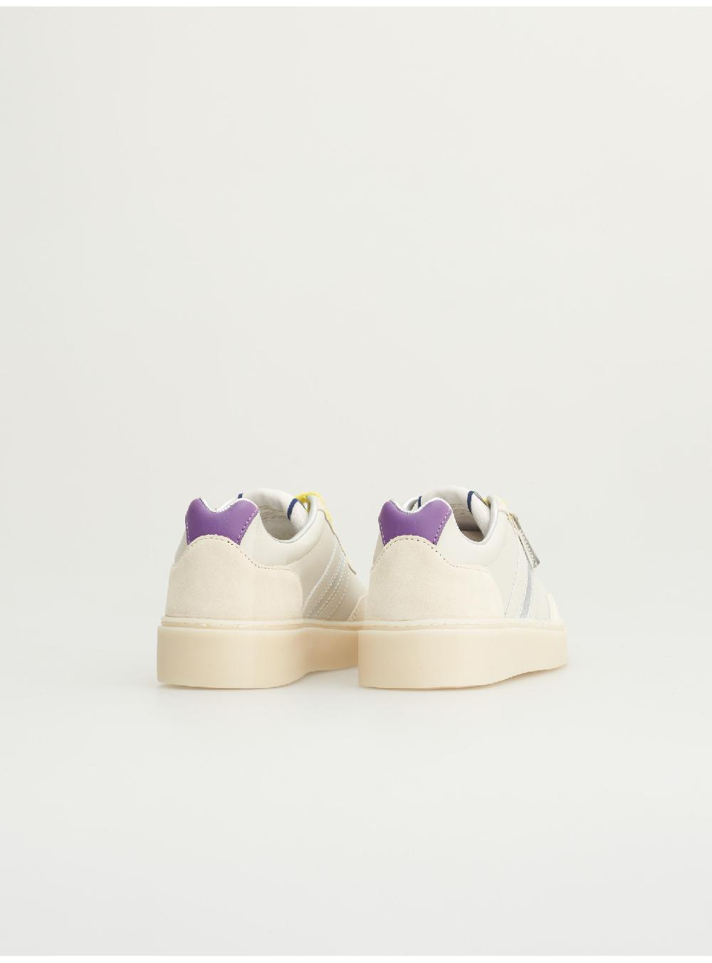 Serafini COURT - MILK SILVER Serafini Shop Saldi Di Fabbrica