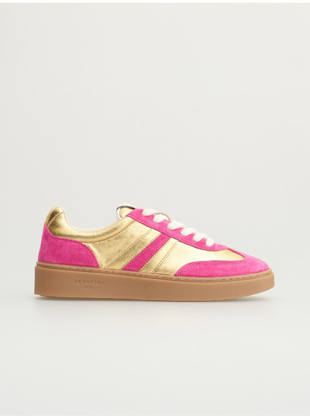 Serafini COURT - GOLD FUCHSIA Serafini Shop I Più Venduti