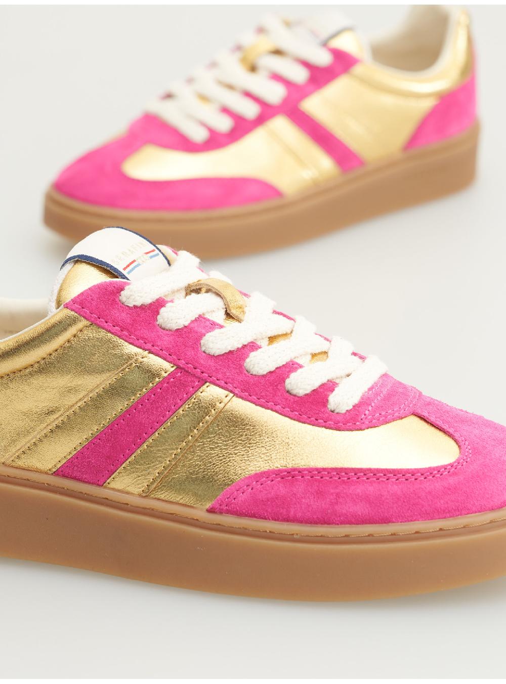 Serafini COURT - GOLD FUCHSIA Serafini Shop I Più Venduti