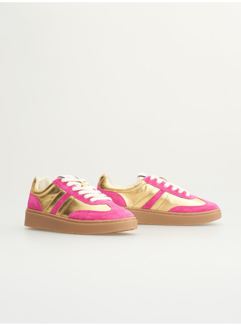 Serafini COURT - GOLD FUCHSIA Serafini Shop I Più Venduti