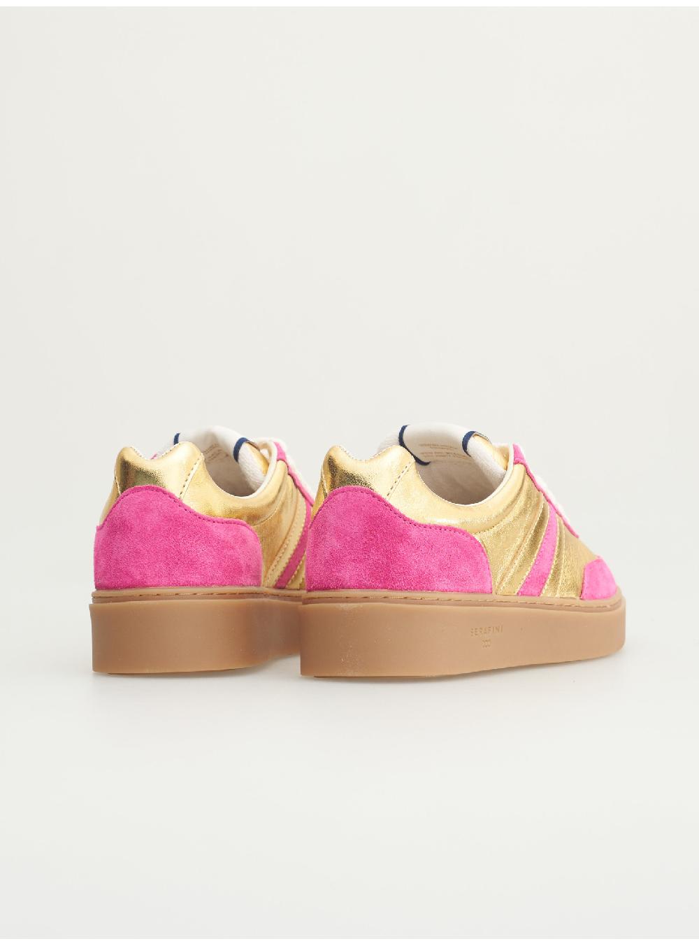 Serafini COURT - GOLD FUCHSIA Serafini Shop I Più Venduti