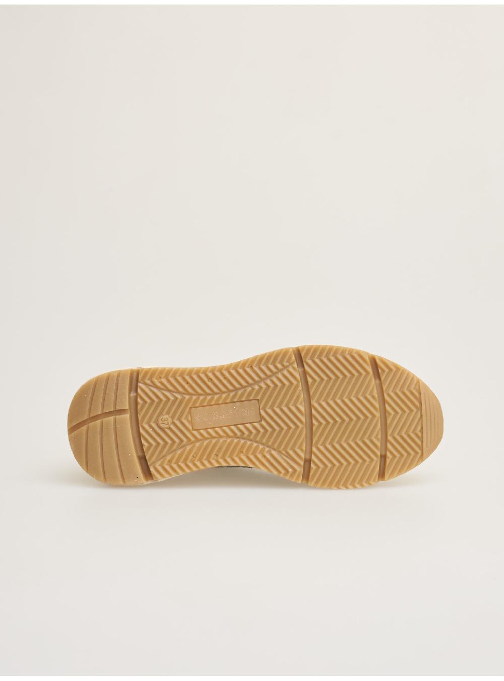 Serafini MALIBU - MILK SILVER GREEN Serafini Shop Negozio