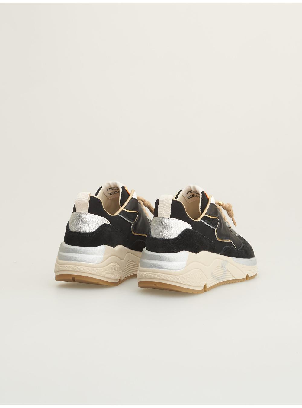 Serafini MALIBU - BLACK SILVER GOLD Serafini Shop In Saldo