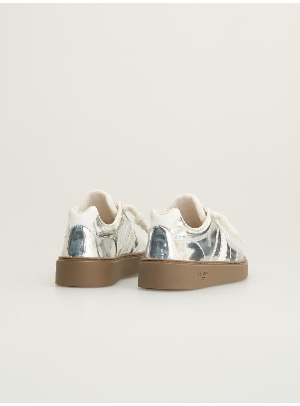 Serafini COURT - SILVER MIRRORED Serafini Shop Nuova