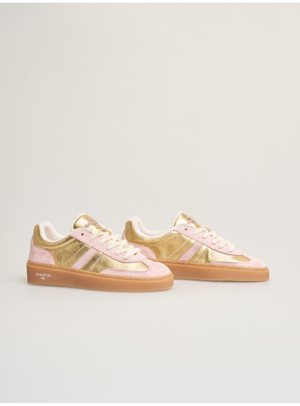 Serafini COURT - GOLD PINK Serafini Shop Italia