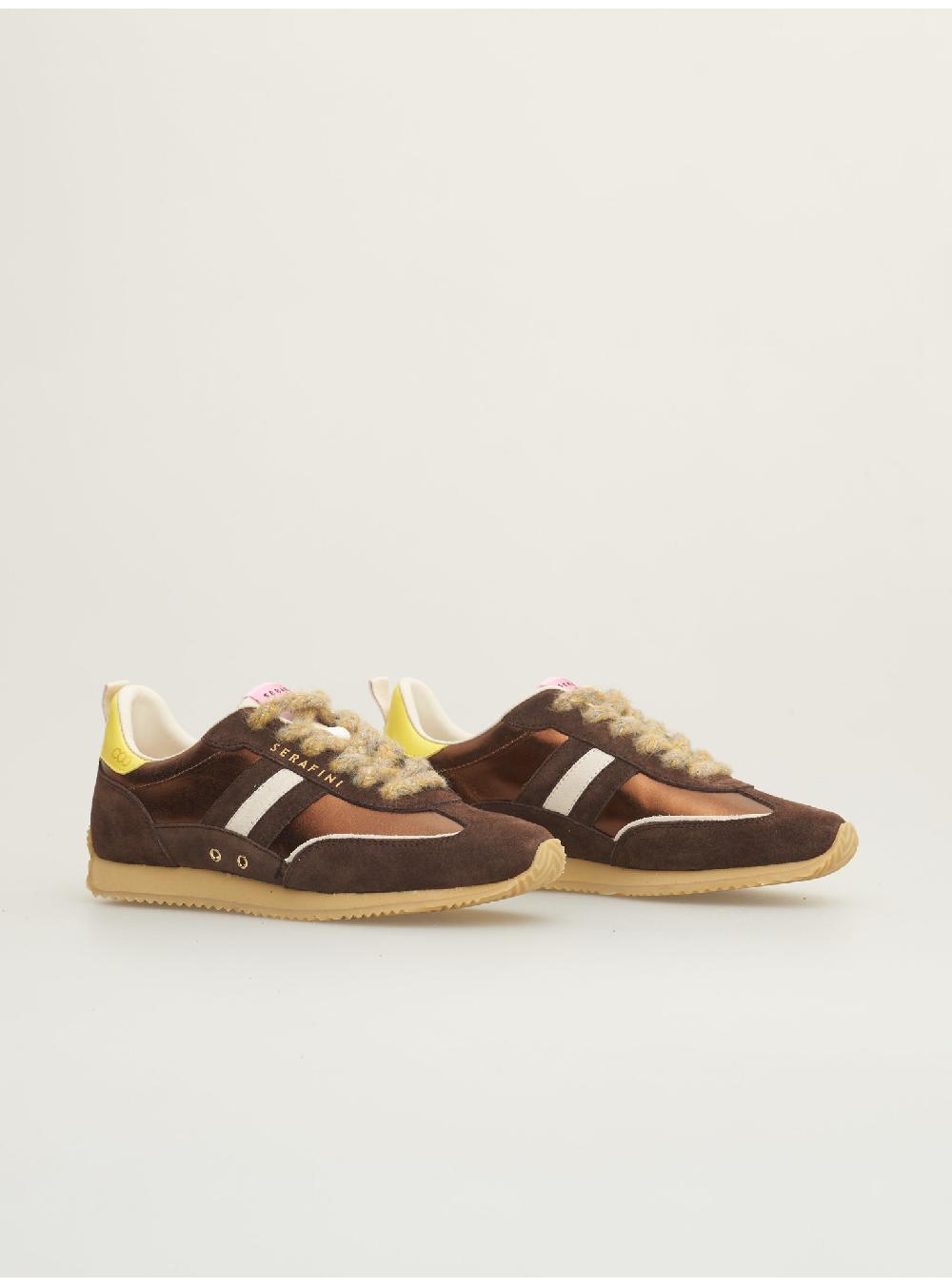 Serafini LADY D - BRONZE YELLOW Serafini Shop Nuovo
