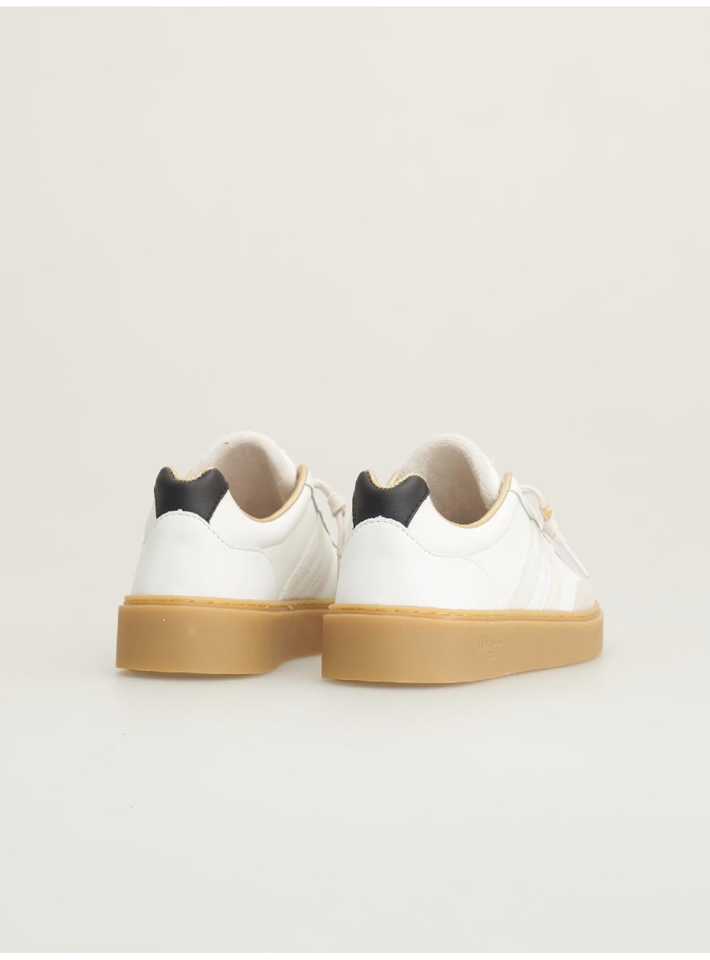 Serafini COURT - WHITE GREY BLACK - DONNA Serafini Shop Qualità