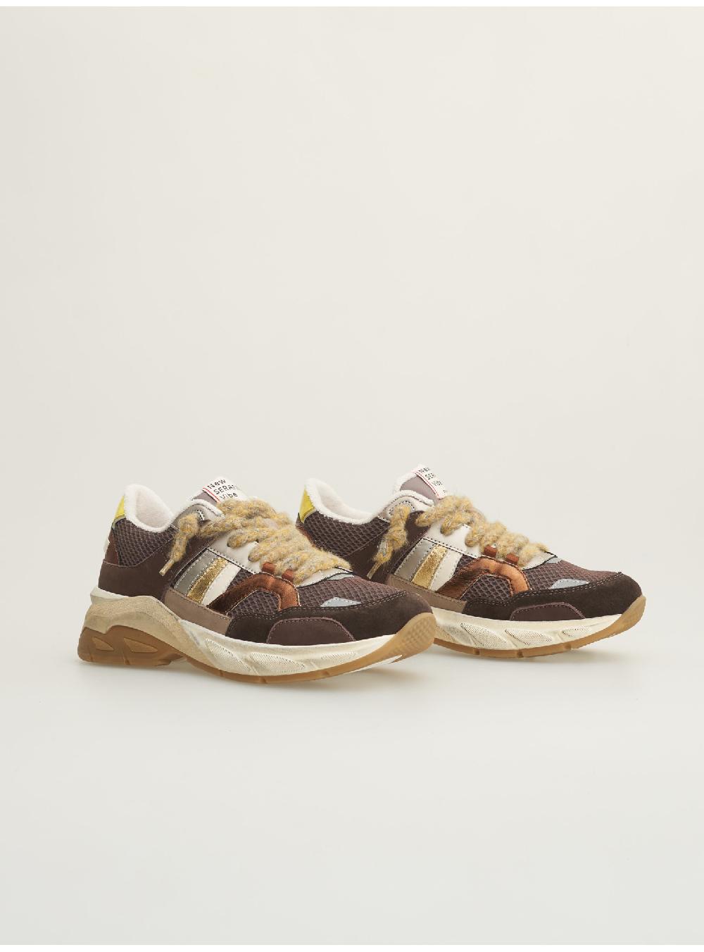 Serafini VIBE - BROWN BRONZE Serafini Shop Vendita