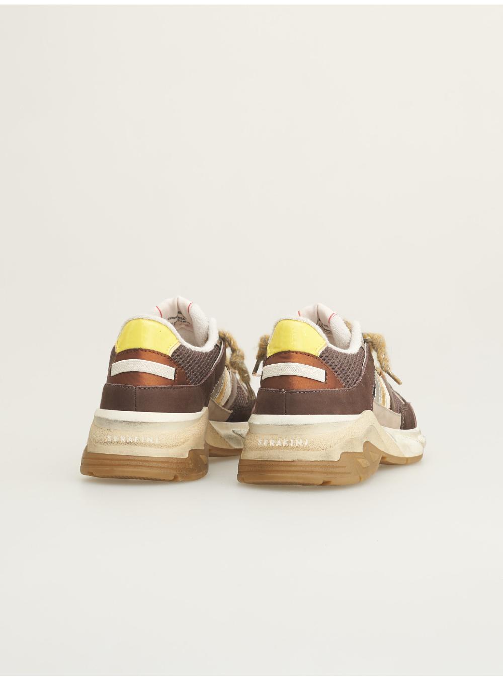 Serafini VIBE - BROWN BRONZE Serafini Shop Vendita
