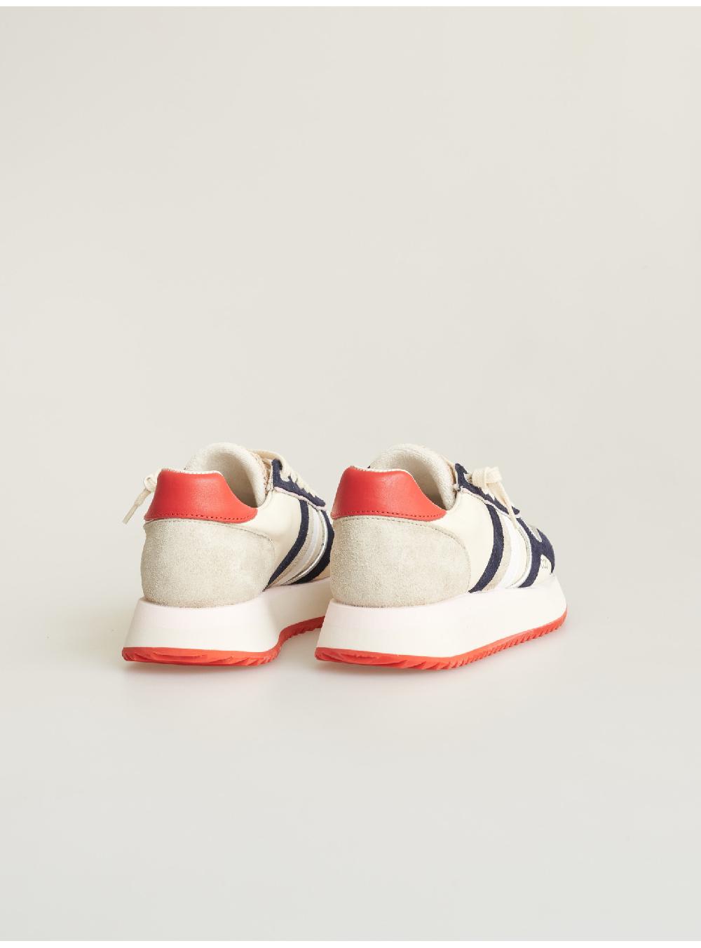 Serafini sneakers donna in pelle scamosciato tessuto a rete Serafini Shop Spedizione Gratuita