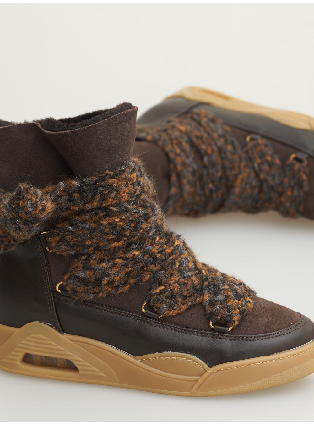 Serafini MOON ZV - BROWN Serafini Shop Soddisfazione Garantita