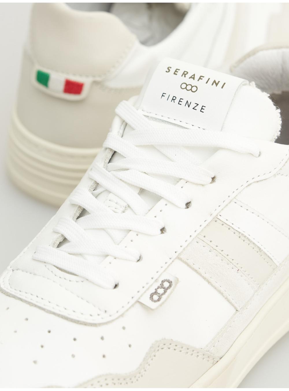 Serafini FIRENZE - WHITE ICE - UOMO Serafini Shop Offerta