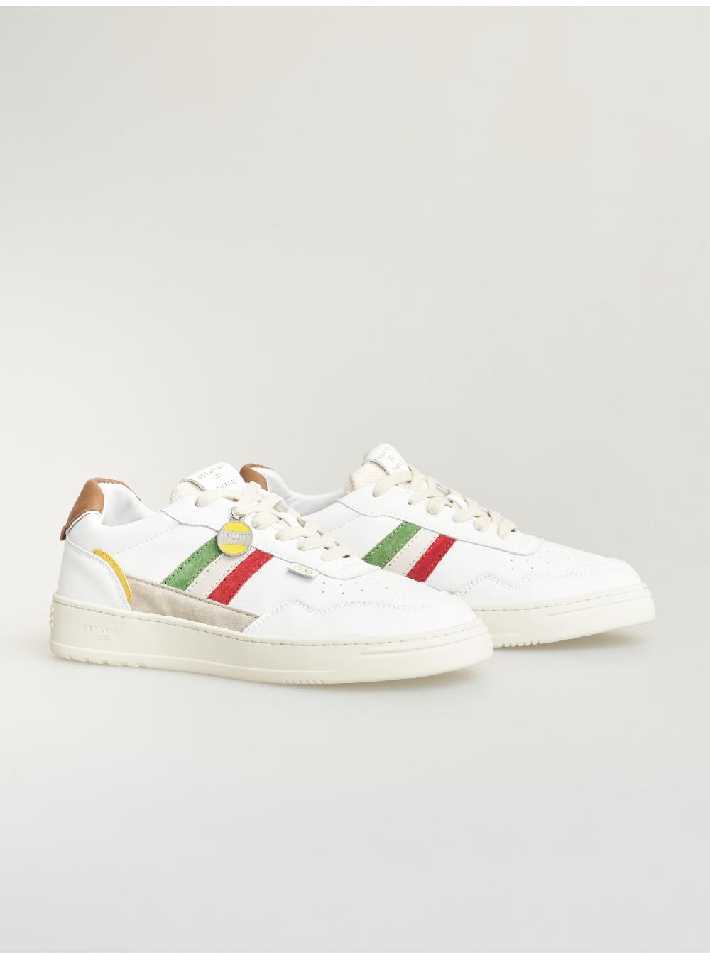 Serafini FIRENZE - WHITE TRICOLOR BUFF Serafini Shop Economico
