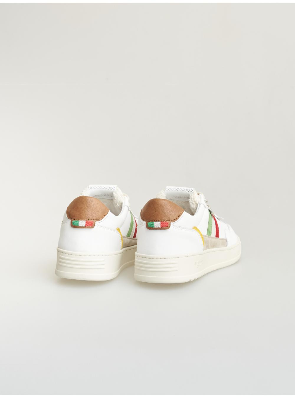 Serafini FIRENZE - WHITE TRICOLOR BUFF Serafini Shop Economico