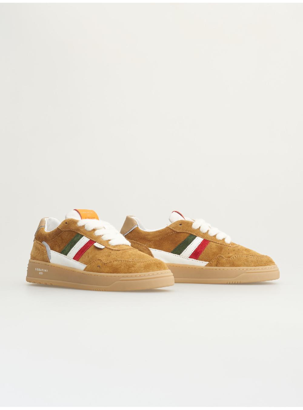 Serafini FIRENZE - TOBACCO TRICOLOR Serafini Shop Outlet