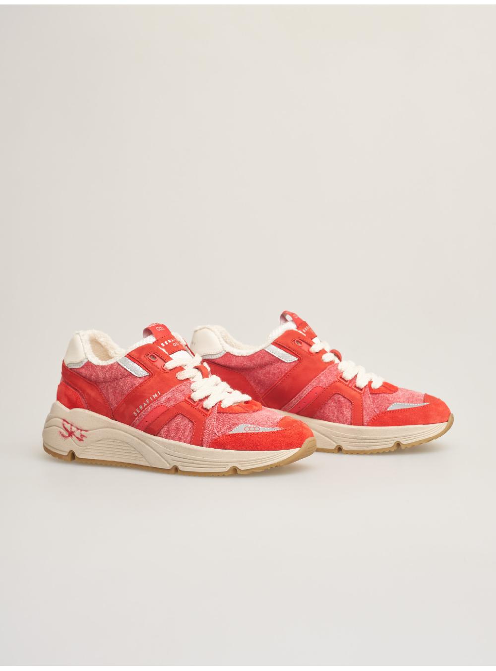 Serafini TOKYO - RED WHITE Serafini Shop Outlet