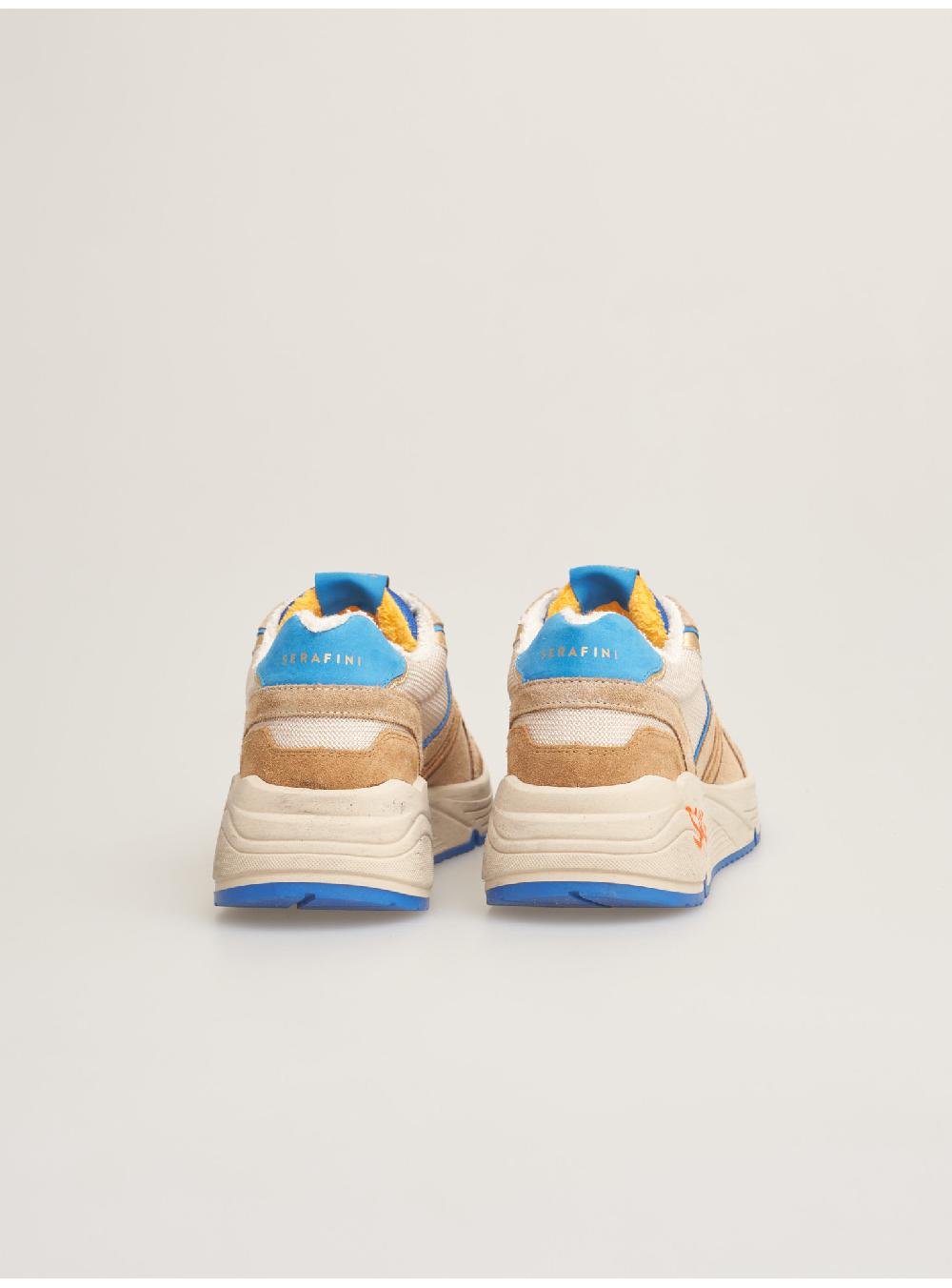 Serafini TOKYO - SAND MILK BLUETTE Serafini Shop Vendita Economica