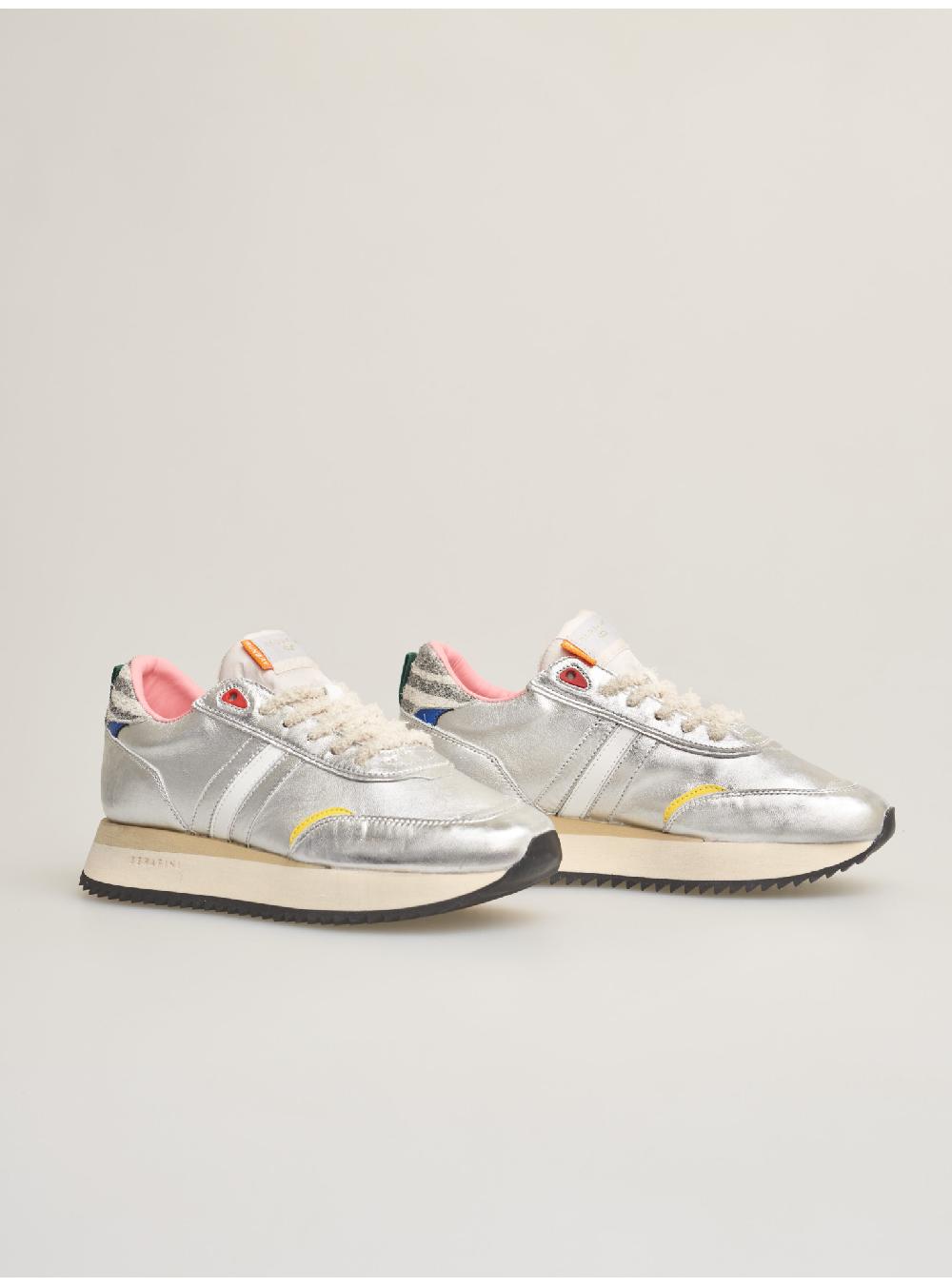 Serafini TORINO - SILVER BEIGE ANIMALIER Serafini Shop Vendite Flash