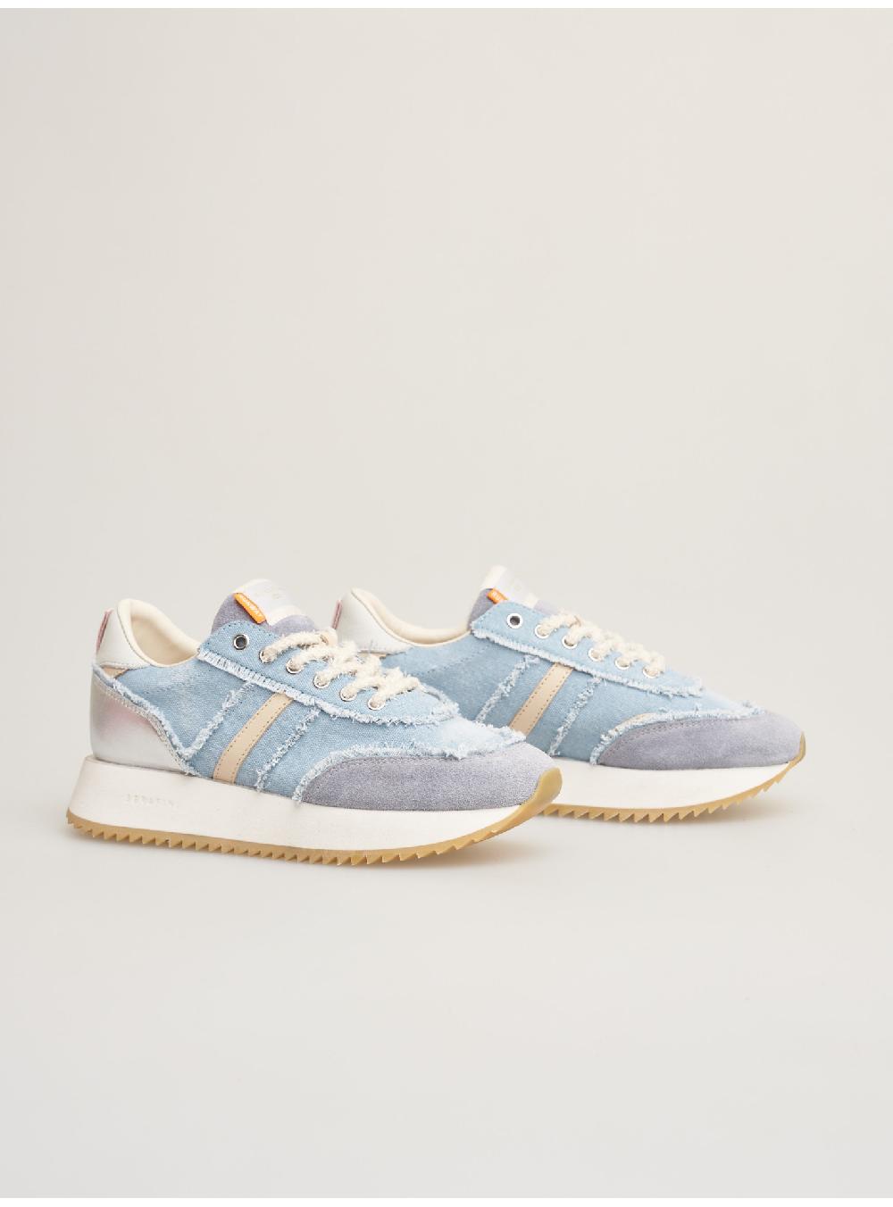 Serafini TORINO - LIGHT BLUE BEIGE Serafini Shop Negozio