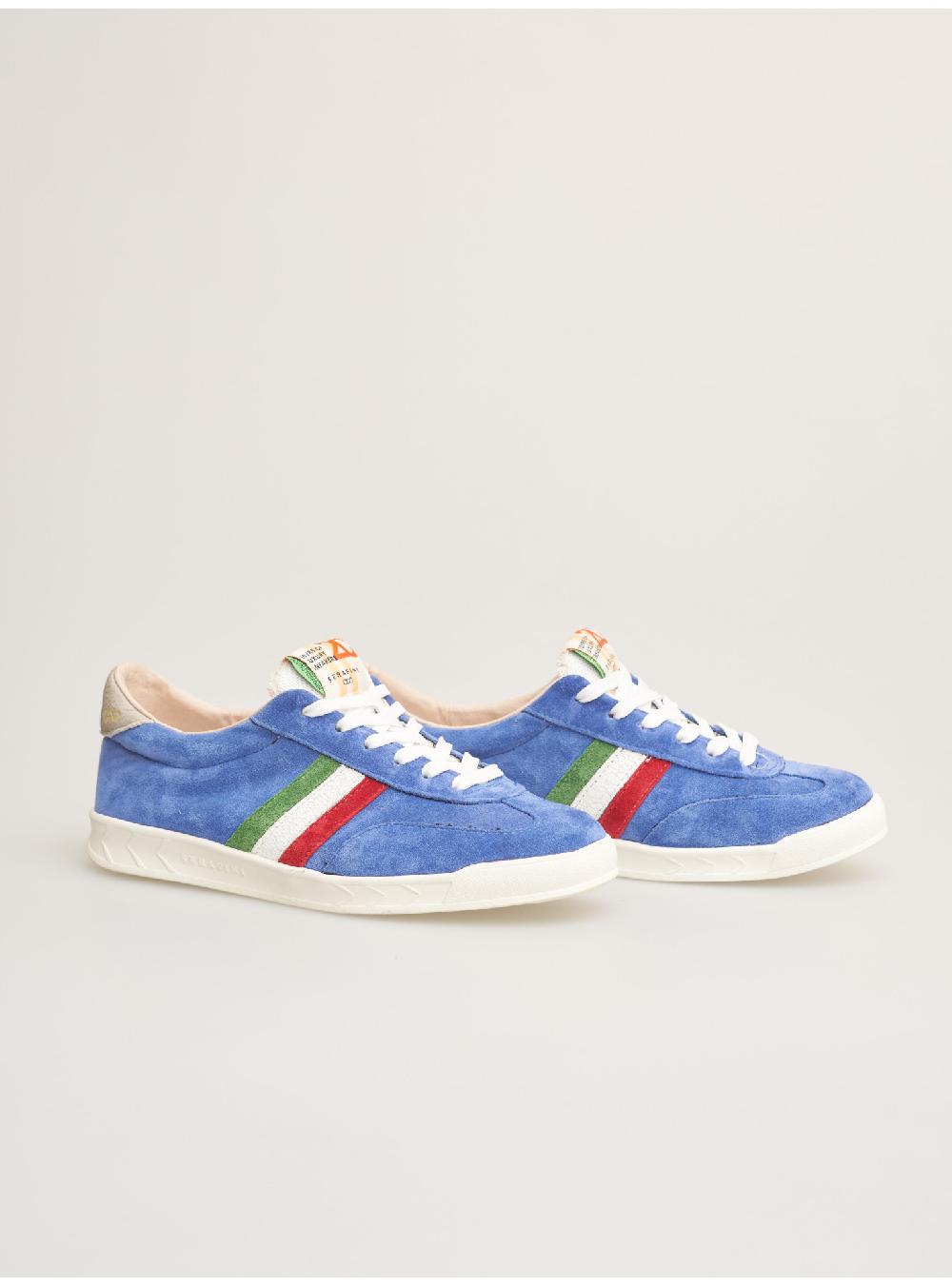 Serafini FLAT GOLD - BLUE WHITE TRICOLOR Serafini Shop Affare Del Giorno