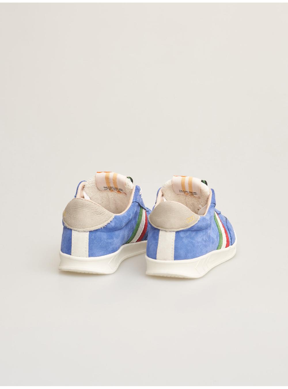 Serafini FLAT GOLD - BLUE WHITE TRICOLOR Serafini Shop Affare Del Giorno