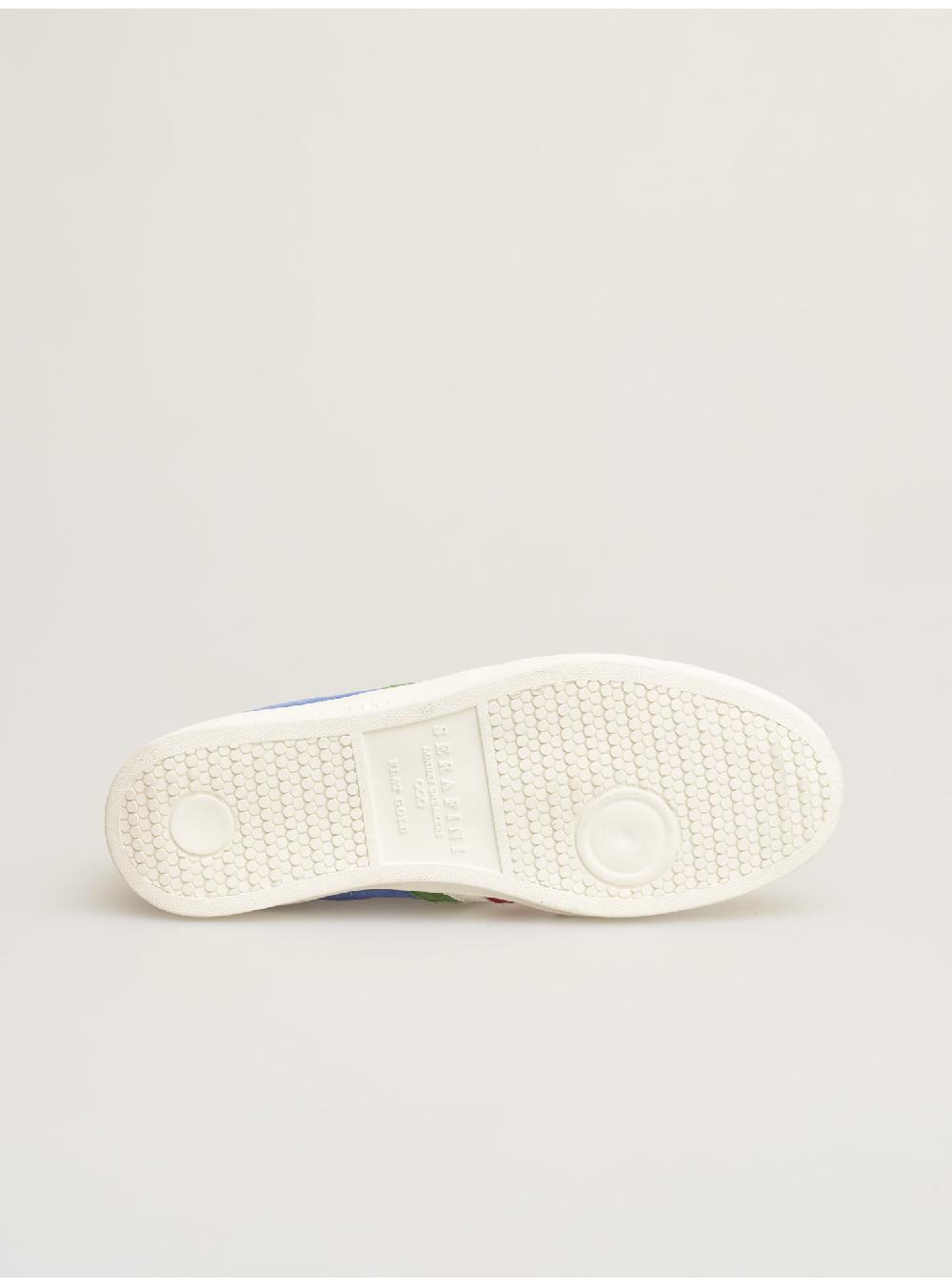 Serafini FLAT GOLD - BLUE WHITE TRICOLOR Serafini Shop Affare Del Giorno