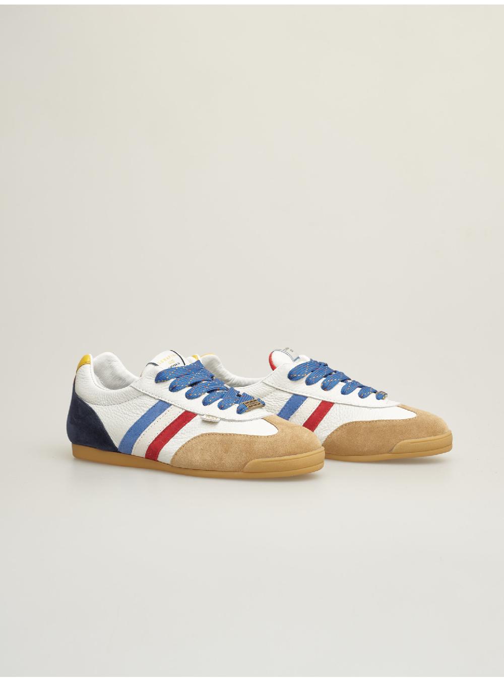 Serafini sneakers uomo in pelle scamosciato Serafini Shop Economico
