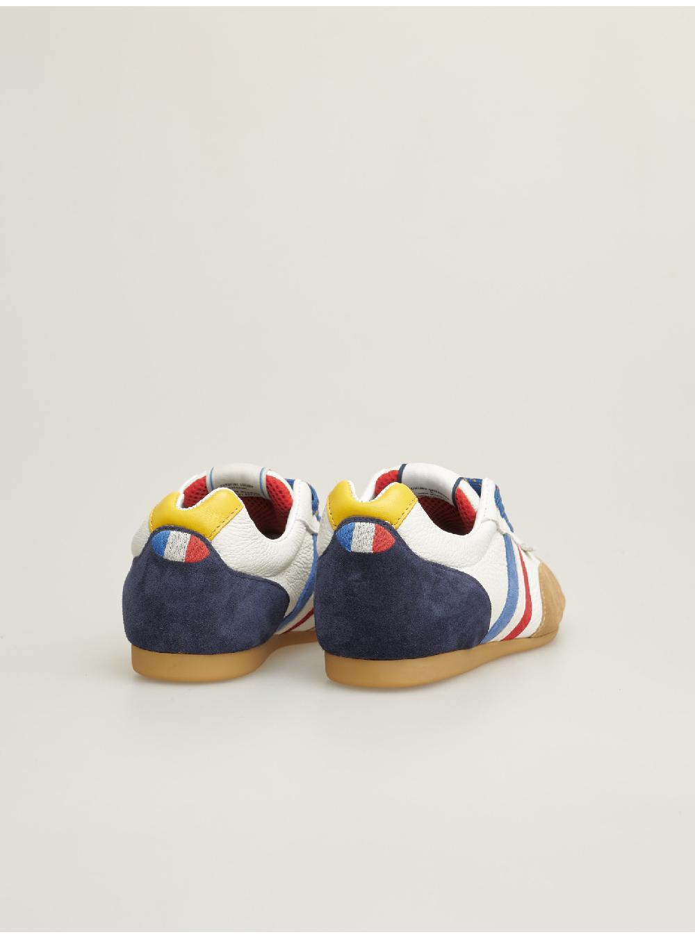 Serafini sneakers uomo in pelle scamosciato Serafini Shop Economico