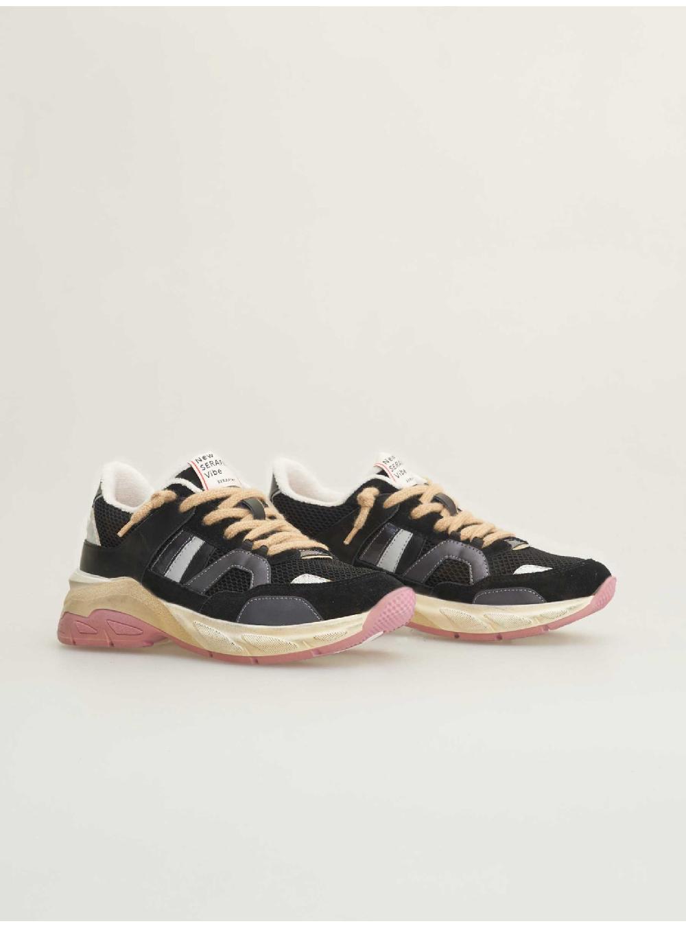 Serafini VIBE - BLACK Serafini Shop Saldi