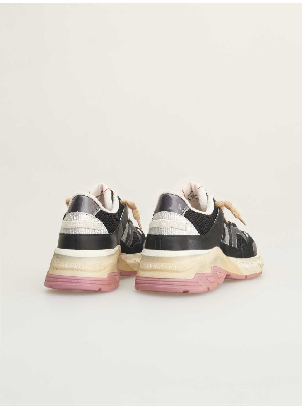 Serafini VIBE - BLACK Serafini Shop Saldi