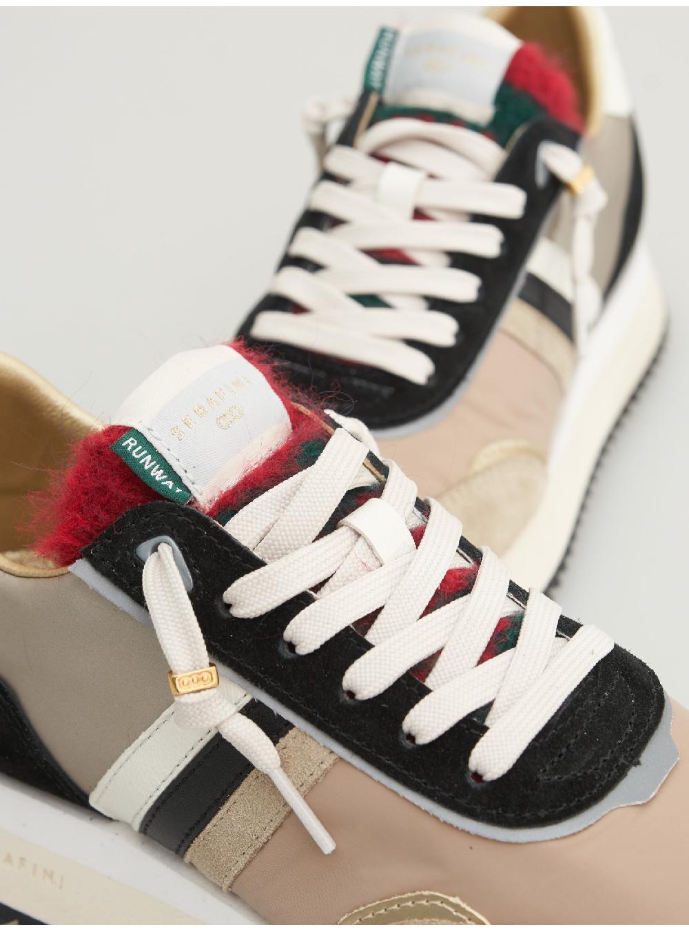 Serafini TORINO - BEIGE BLACK Serafini Shop In Saldo