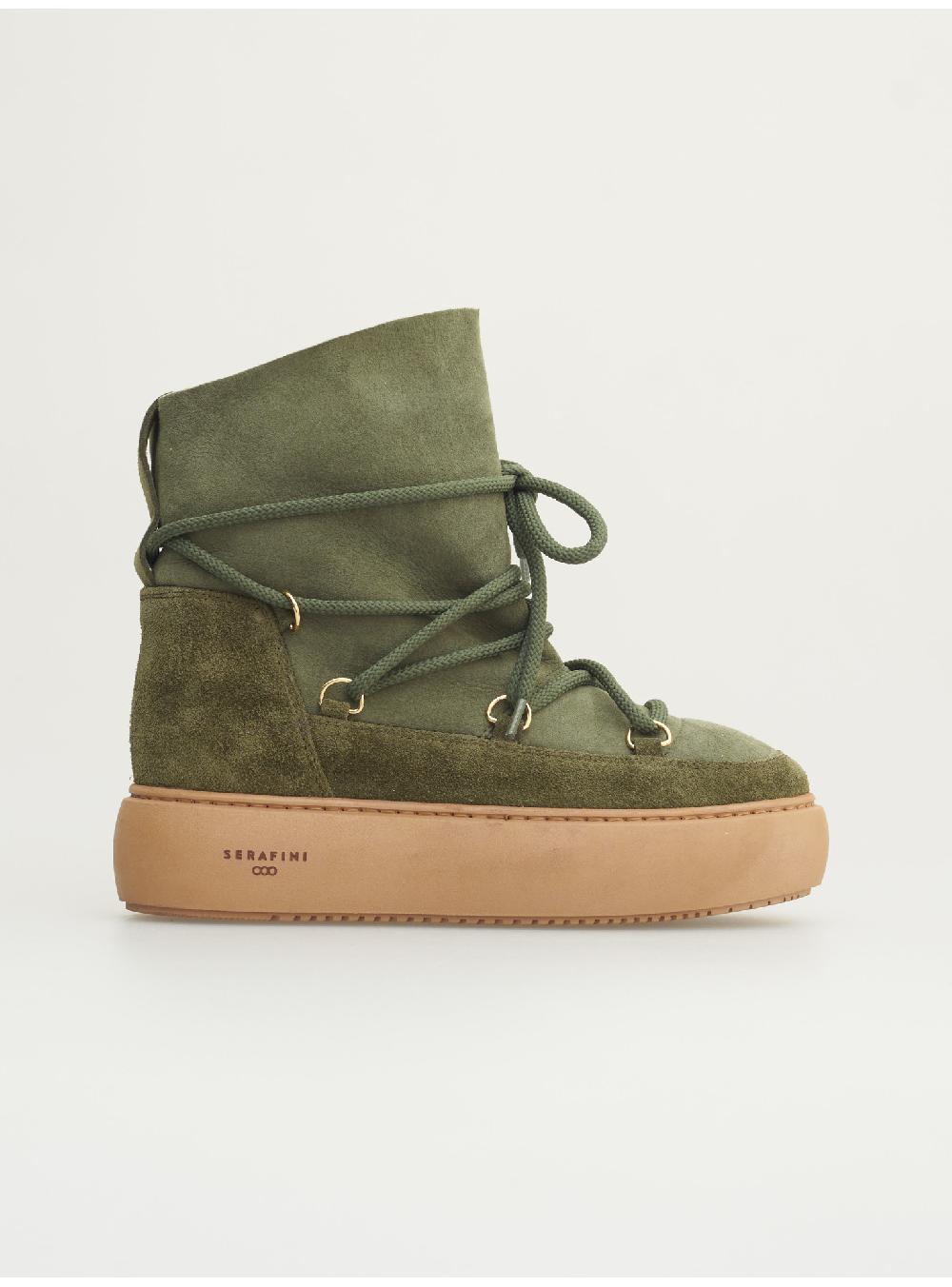 Serafini JULIA - MILITARY Serafini Shop Moda