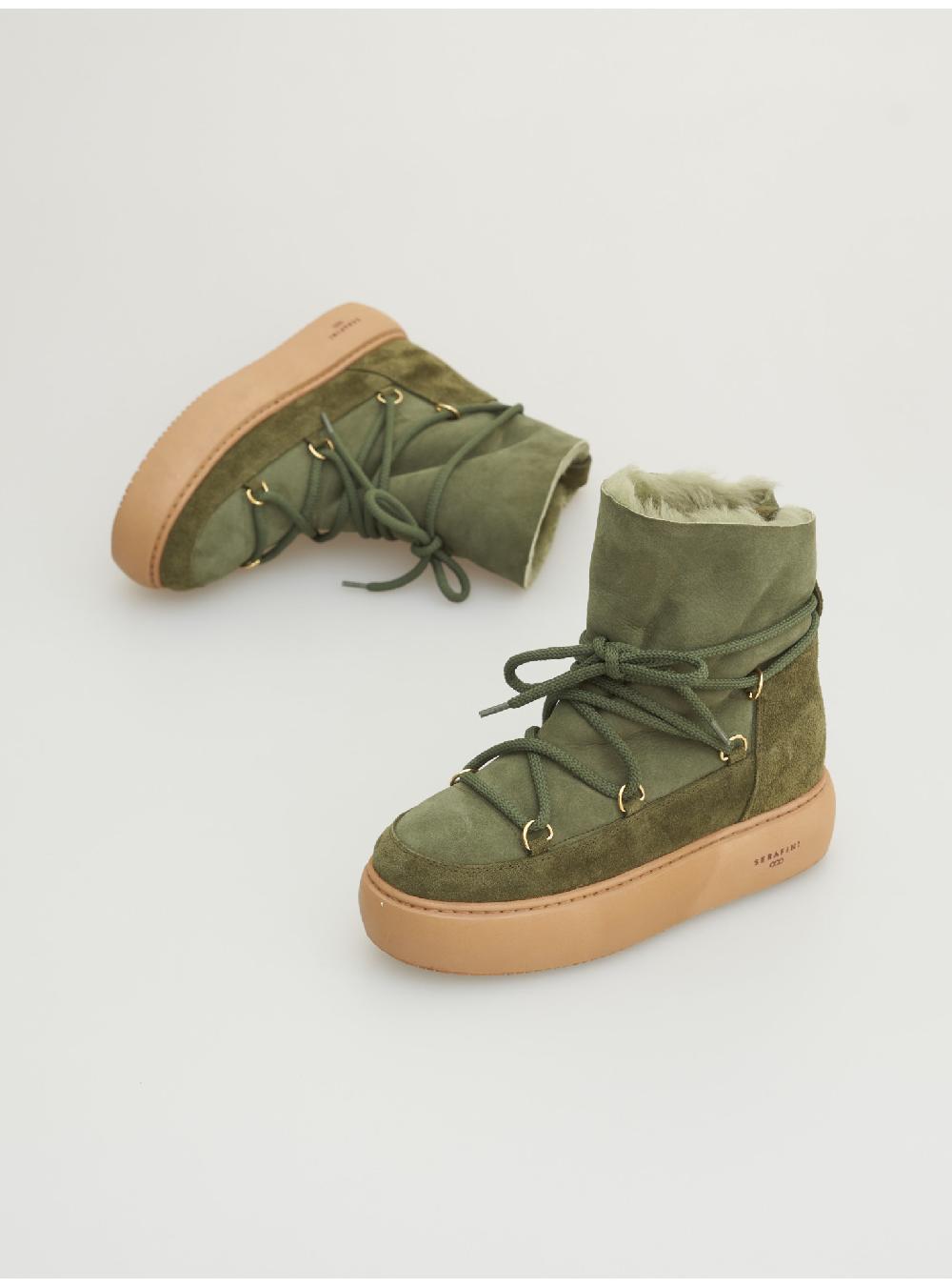 Serafini JULIA - MILITARY Serafini Shop Moda