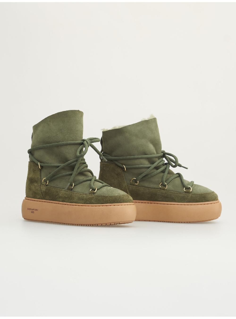 Serafini JULIA - MILITARY Serafini Shop Moda