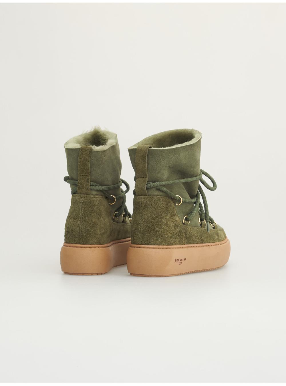 Serafini JULIA - MILITARY Serafini Shop Moda