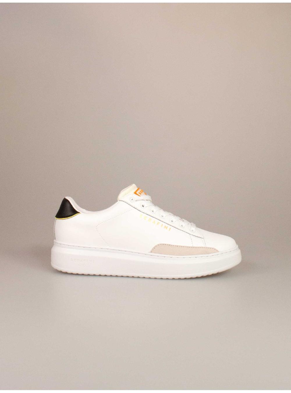 Serafini ROGER 2 - WHITE BLACK Serafini Shop Nuovo